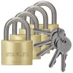 STANLEY S742-039 lokot 50 mm isto zatvaranje zaključavanje s ključem