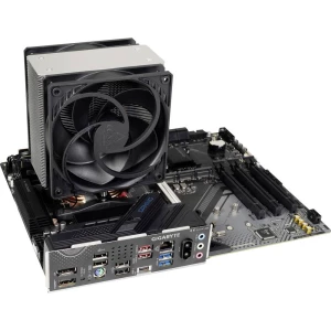 Renkforce komplet za podešavanje računala AMD Ryzen 7 9800X3D 5.2 GHz 32 GB DDR5-RAM ATX slika
