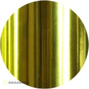 Ukrasne trake Oracover Oraline 26-094-006 (D x Š) 15 m x 6 mm Krom-žuta boja slika