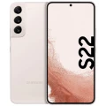 Samsung Galaxy S22 5G Smartphone 128 GB 15.5 cm (6.1 palac) ružičasto-zlatna (roségold) Android™ 12 Dual-SIM slika