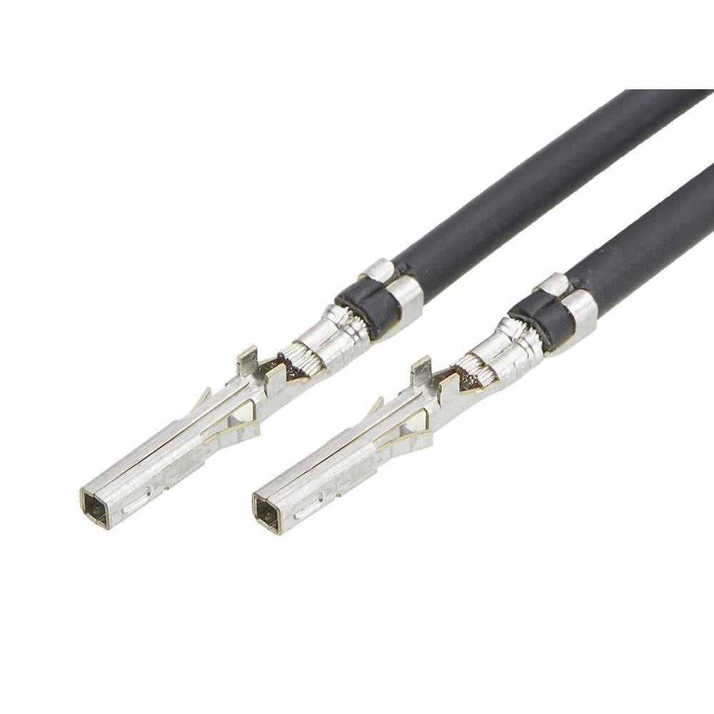 Molex krimp kontakt s višežilnom žicom    2196701125 1 St. slika