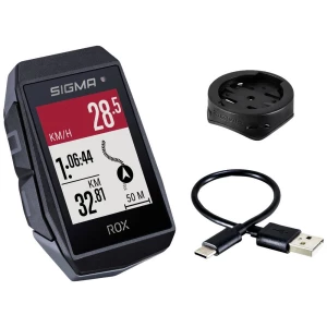 Sigma ROX 11.1 EVO navigacijski uređaj za bicikl bicikliranje  gps, glonass, zaštita od prskanja vode slika