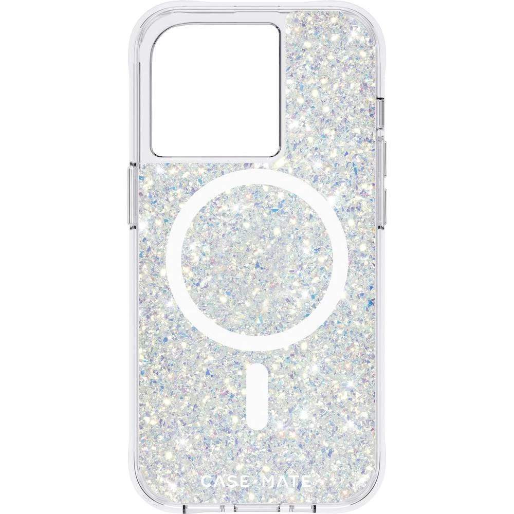 Case-Mate Twinkle MagSafe Pogodno za model mobilnog telefona: iPhone 14 Pro, stardust Case-Mate Twinkle MagSafe case Apple iPhone 14 Pro stardust slika