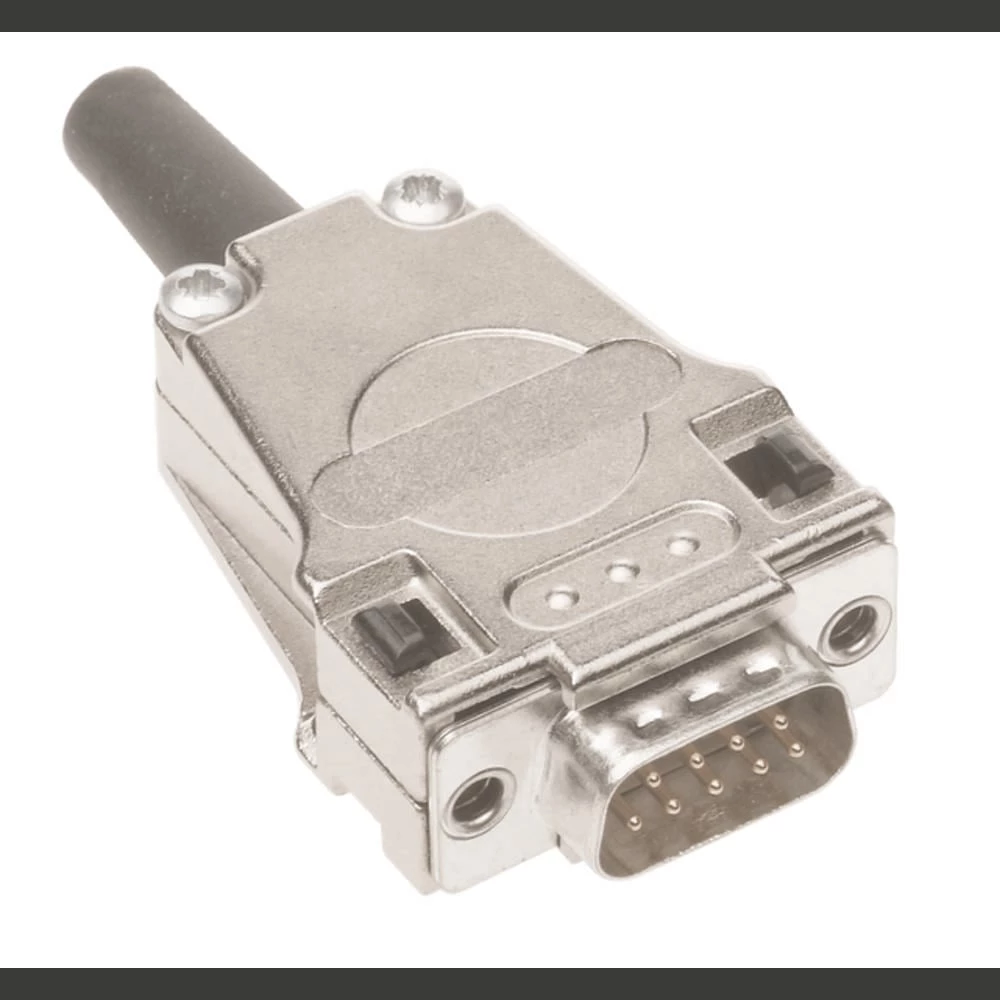 Harting 09 67 009 0322 09 67 009 0322 školjka kućišta  metal   1 St. slika