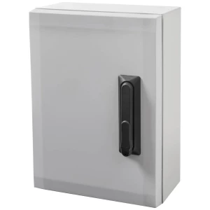 Fibox ARCA 604021S No MP razvodni ormar 600 x 400 x 210 polikarbonat svijetlosiva (RAL 7035) 1 St. slika