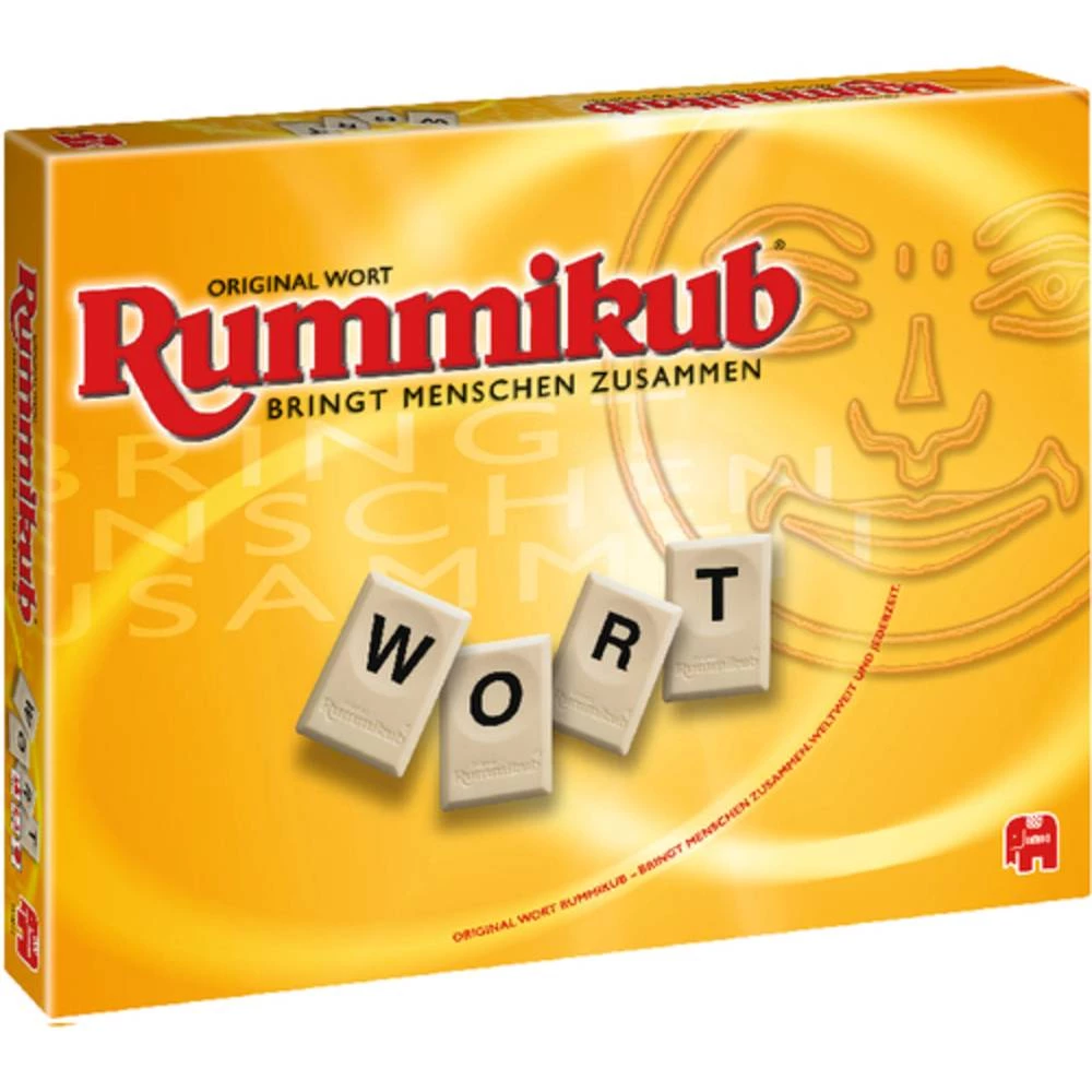 Jumbo 3469 Jumbo 03469 Original Rummikub Wort slika