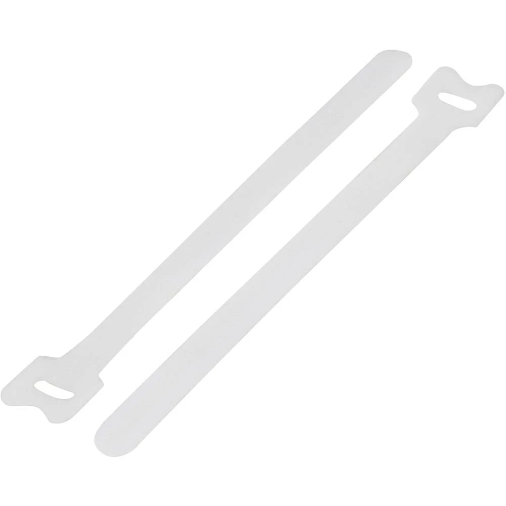 TRU COMPONENTS TC-12355380  prianjajuća kabelska vezica za povezivanje grip i mekana vunena tkanina (D x Š) 240 mm x 16 slika