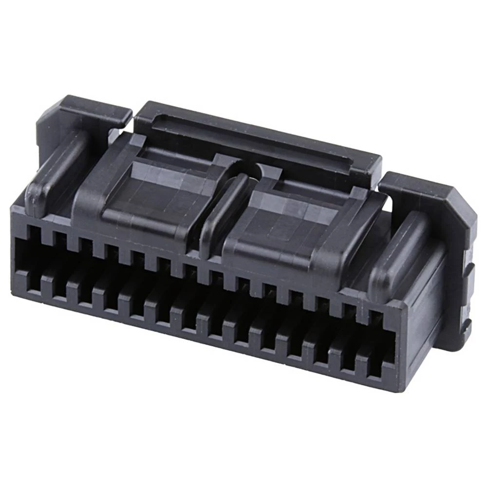 Molex kućište kabelske utičnice 505432-2801 1 St. Bulk slika