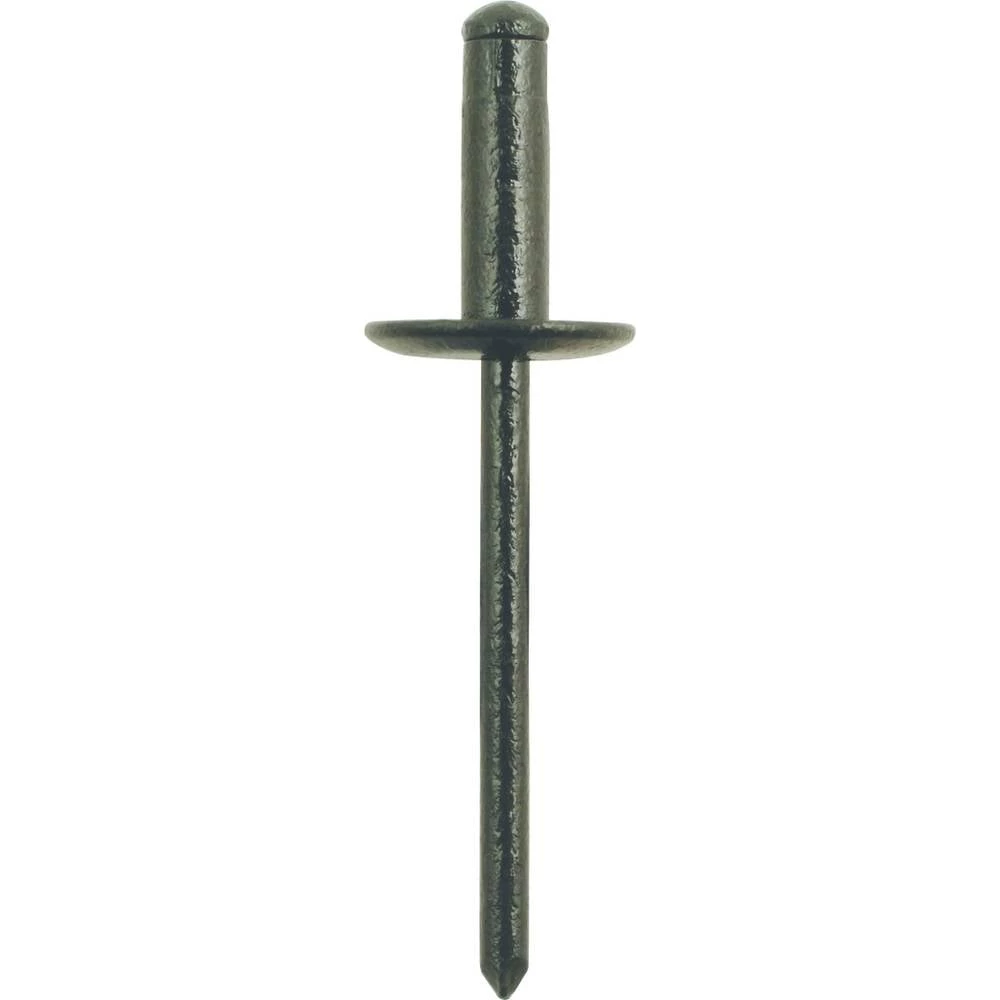 KS Tools 420.1909 Brtvena zakovica s prirubnicom od 12 mm univerzalna, pakiranje od 10 kom slika