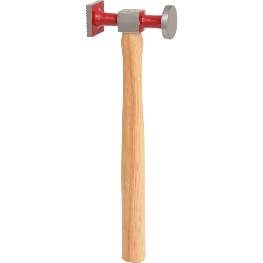 KS Tools 140.2139 Čekić za valovito tijelo, okrugli/kvadratni, 325 mm slika