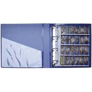 NOVA by Linecard COCCC-31 komplet keramičkih kondenzatora SMD 100 V 1 Set slika