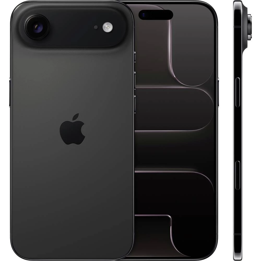 Apple iPhone Air svemirska crna 256 GB Energetska učinkovitost 2021 A (A - G) 16.5 cm (6.5 palac) slika