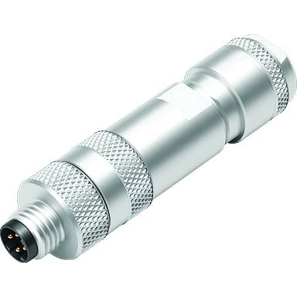 binder 99 3369 100 04-20 utični konektor za senzor/aktivator, nekonfekcionirani ravni muški konektor Broj polova: 4 1 St slika