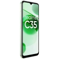 Realme C35 pametni telefon 128 GB 16.8 cm (6.6 palac) zelena Android™ 11 dual-sim slika