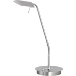 WOFI Stajaće/stolne svjetiljke LED stolna svjetiljka Cory 8321.01.54.6000 Nikal (mat), Krom boja LED fiksno ugrađena