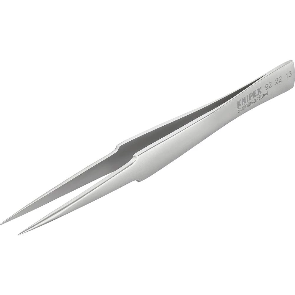 Knipex 92 22 13  precizne pincete   super šiljasti 135 mm slika