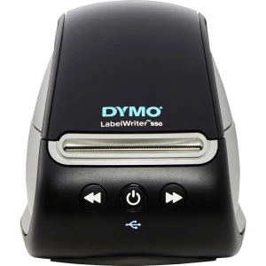 DYMO Labelwriter 550 naljepnice  izravna termalna 300 x 300 dpi Širina etikete (maks.): 61 mm USB slika