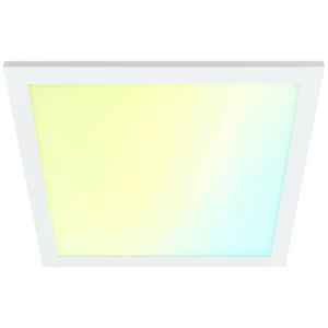 WiZ 8719514554856 Panel WiZ Ceiling SQ 36W White 27-65K TW LED stropna svjetiljka    36 W bijela slika
