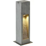 Vanjska LED podna lampa 6 W Toplo-bijela SLV 231370 Arrock Stone Kameno-siva