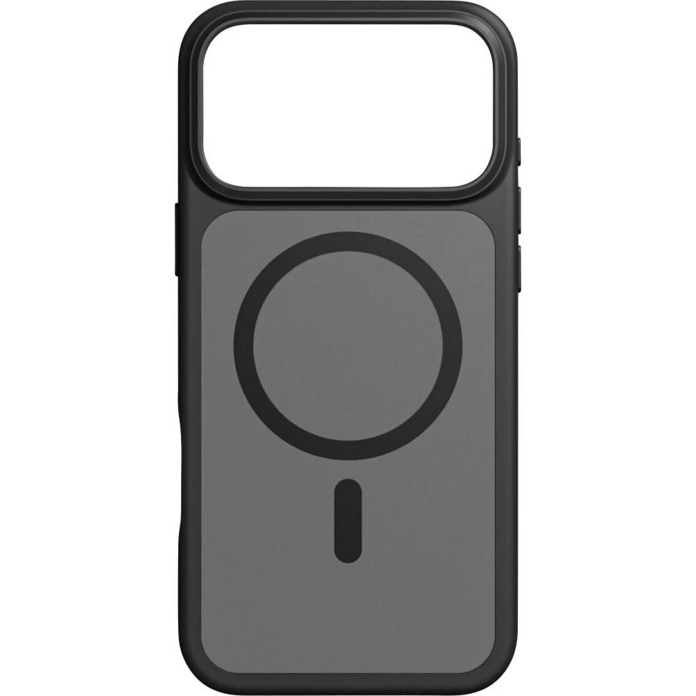 Black Rock Hybrid Case etui Apple iPhone 17 Pro Max crna MagSafe kompatibilna 00080457 slika