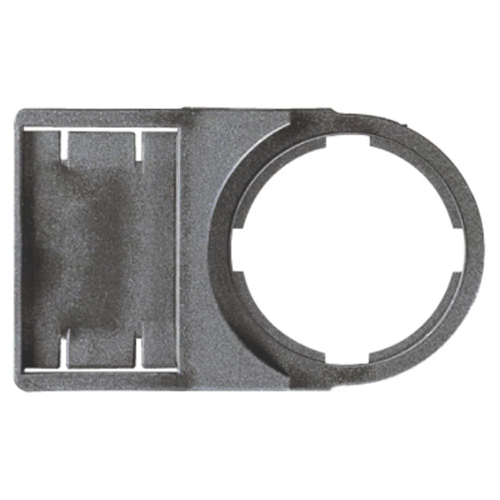 Držač pločice za oznaku samoljepljiv, okrugao RAFI 5.07.620.010/0000 100 ST slika