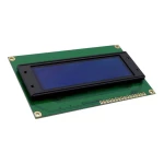 Display Elektronik OLED-zaslon  bijela   (Š x V x D) 98 x 60 x 10 mm DEP20401-W