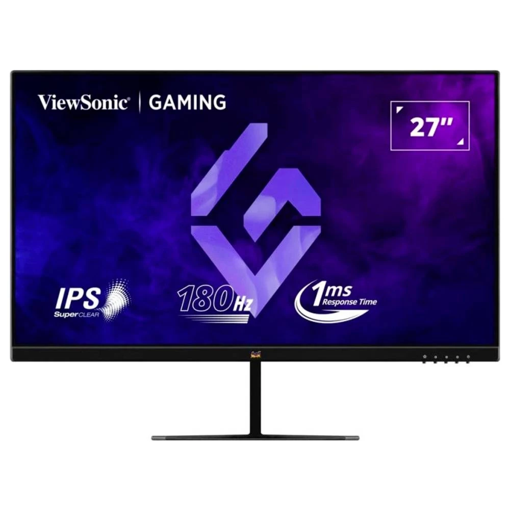 Viewsonic VX2779J-HD-PRO ekran za igranje Energetska učinkovitost 2021 E (A - G) 68.6 cm (27 palac) 1920 x 1080 piksel 1 slika