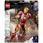 76206 LEGO® MARVEL SUPER HEROES Figura Iron Mana