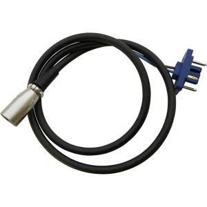 Adapterski kabel Prikladno za Van Raam, Utopia Velo i Silent batterytester Plug & Play-Kabel AT00095 slika