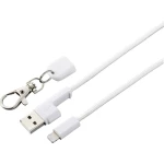 Renkforce iPhone/iPad/iPod USB kabel [1x muški konektor USB 2.0 tipa a - 1x muški konektor Apple dock lightning] 0.95 m