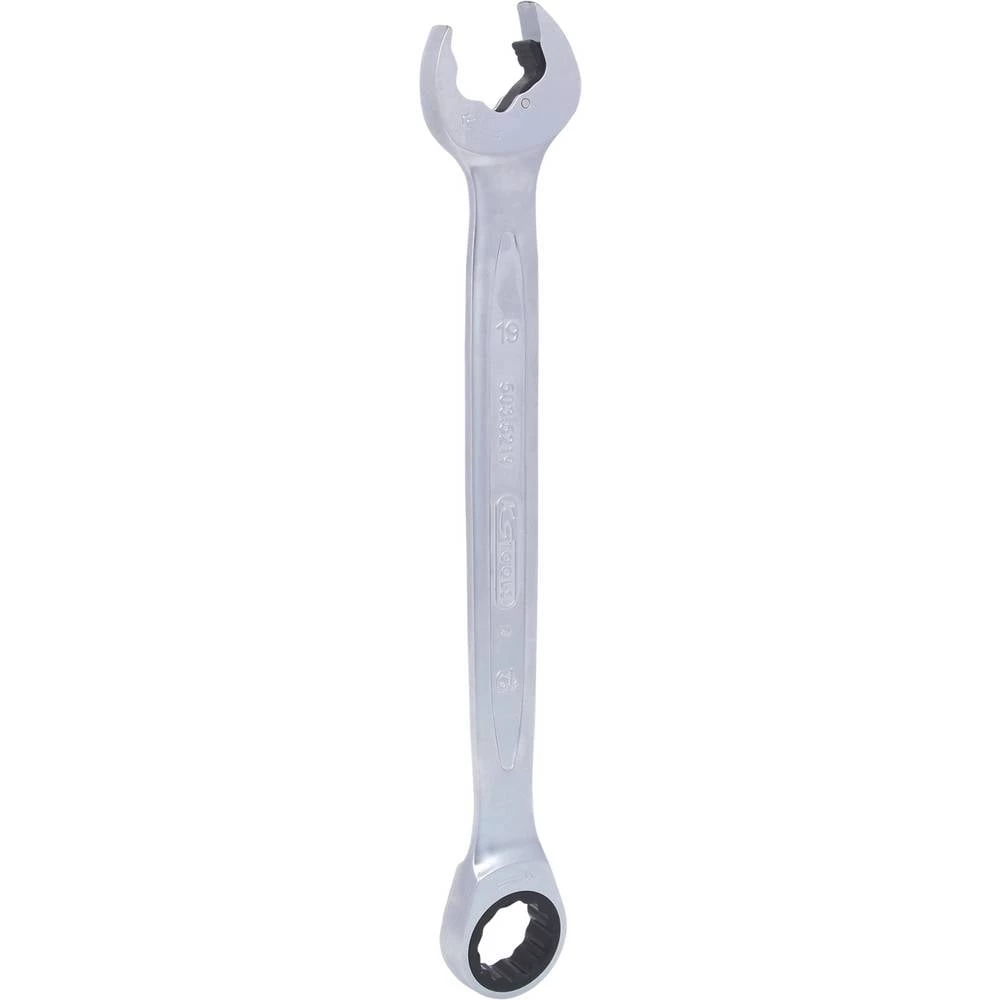 KS Tools 503.5219 5035219 viličasto okasti ključ s račnom Veličina ključa (metrička) (naslov) 19 mm slika