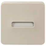 Zamel Lami 18-221-72 LED ugradbena zidna svjetiljka 0.7 W Toplo-bijela Bež boja