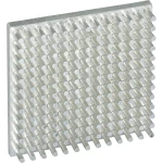 Rashladno tijelo (D x Š x V) 50 x 50 x 10 mm SEPA PB50-50-10-169-AL