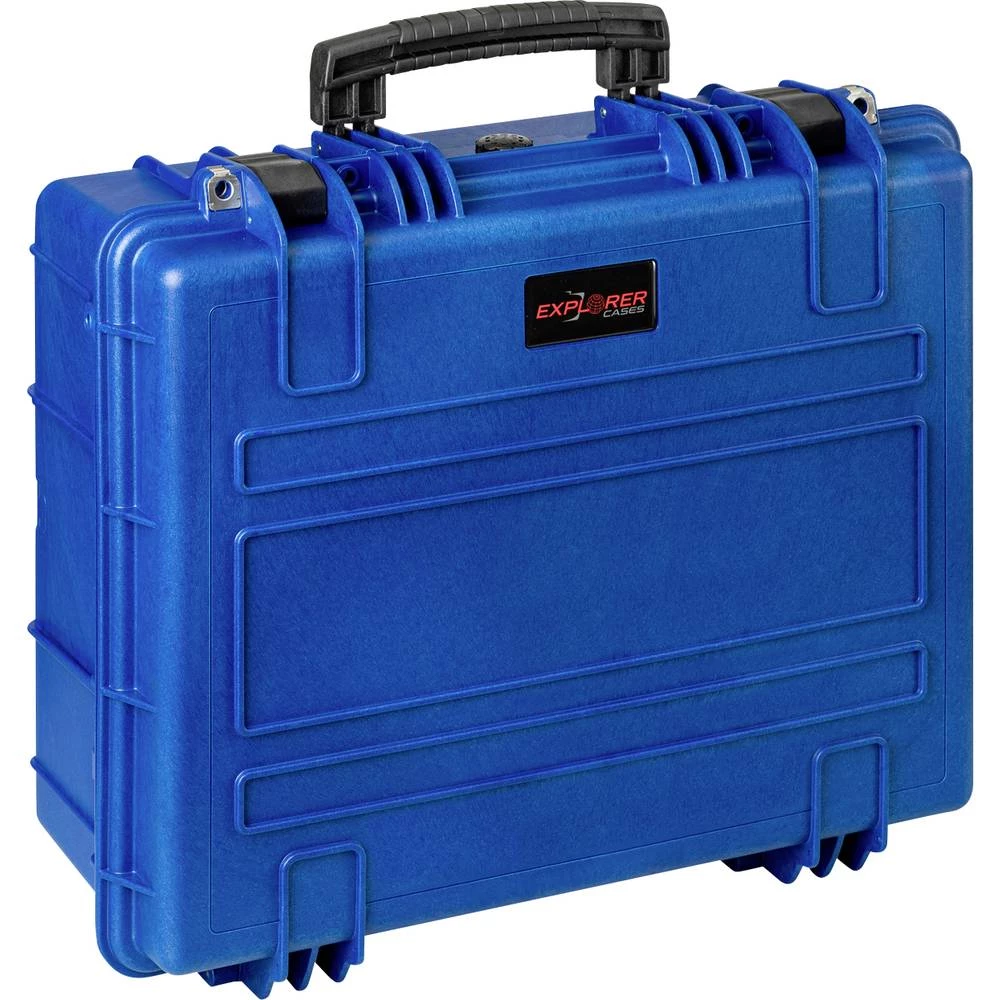 Explorer Cases Outdoor kofer 4820HL.N blue navy with pick & pluck foam (Š x V x D) 48 x 37 x 21 cm mornarsko-plava 4820H slika