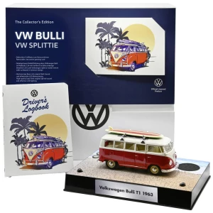 Franzis Verlag VW Bulli T1 1:24 model autobusa slika