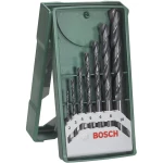 Set metalnih spiralnih svrdla HSS 7-dijelni Bosch 2607019673 rolan DIN 338 cilin