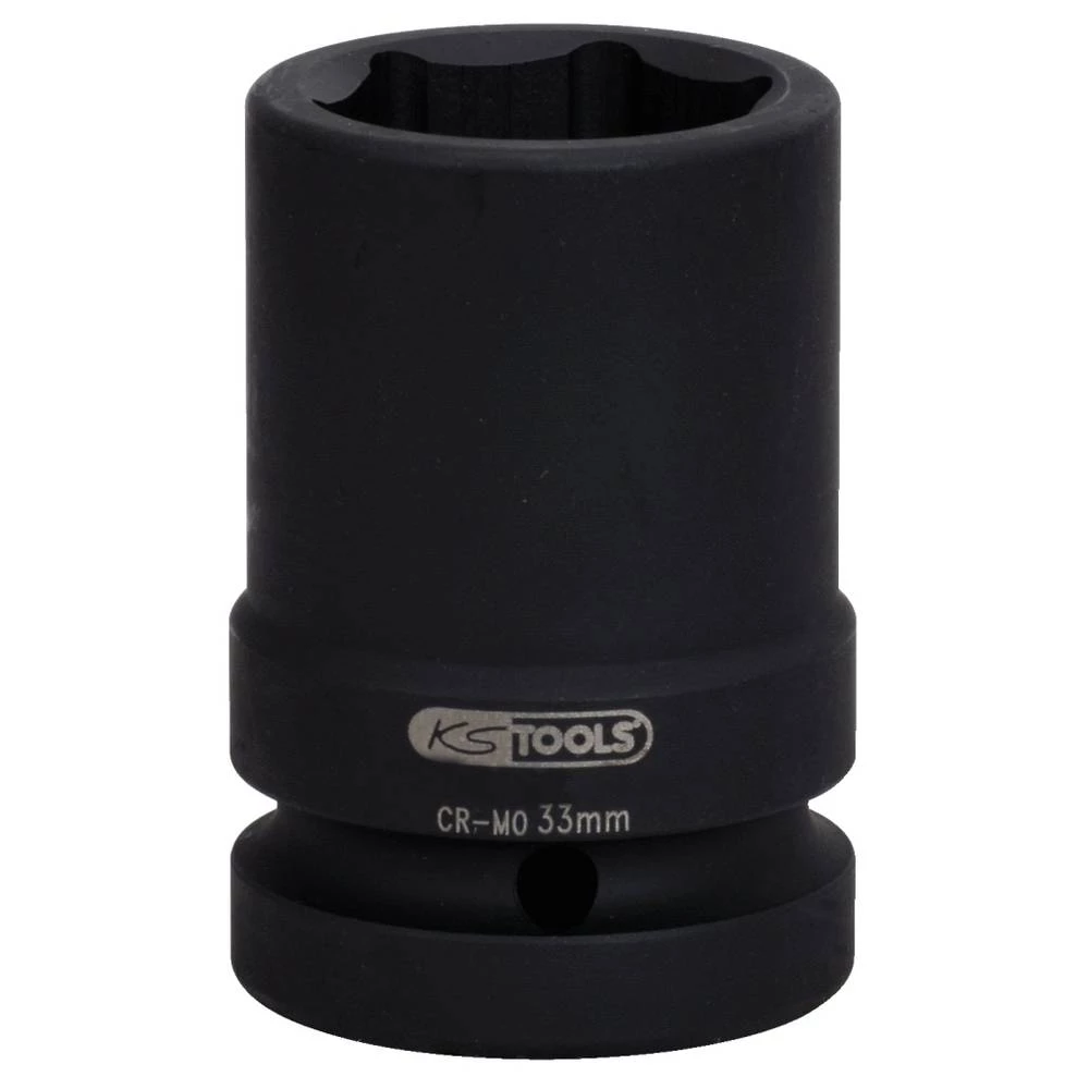 KS Tools 5152127 515.2127 nastavak za snažni nasadni ključ 27 mm slika