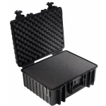 Univerzalni kovček za orodje, brez vsebine B & W International 6000/B/SI (Š x V x G) 510 x 215 x 419 mm