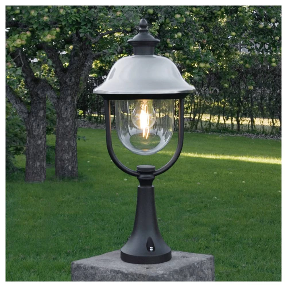 Konstsmide 7241-000 Parma LED svjetiljka za pod E27 75 W crna slika