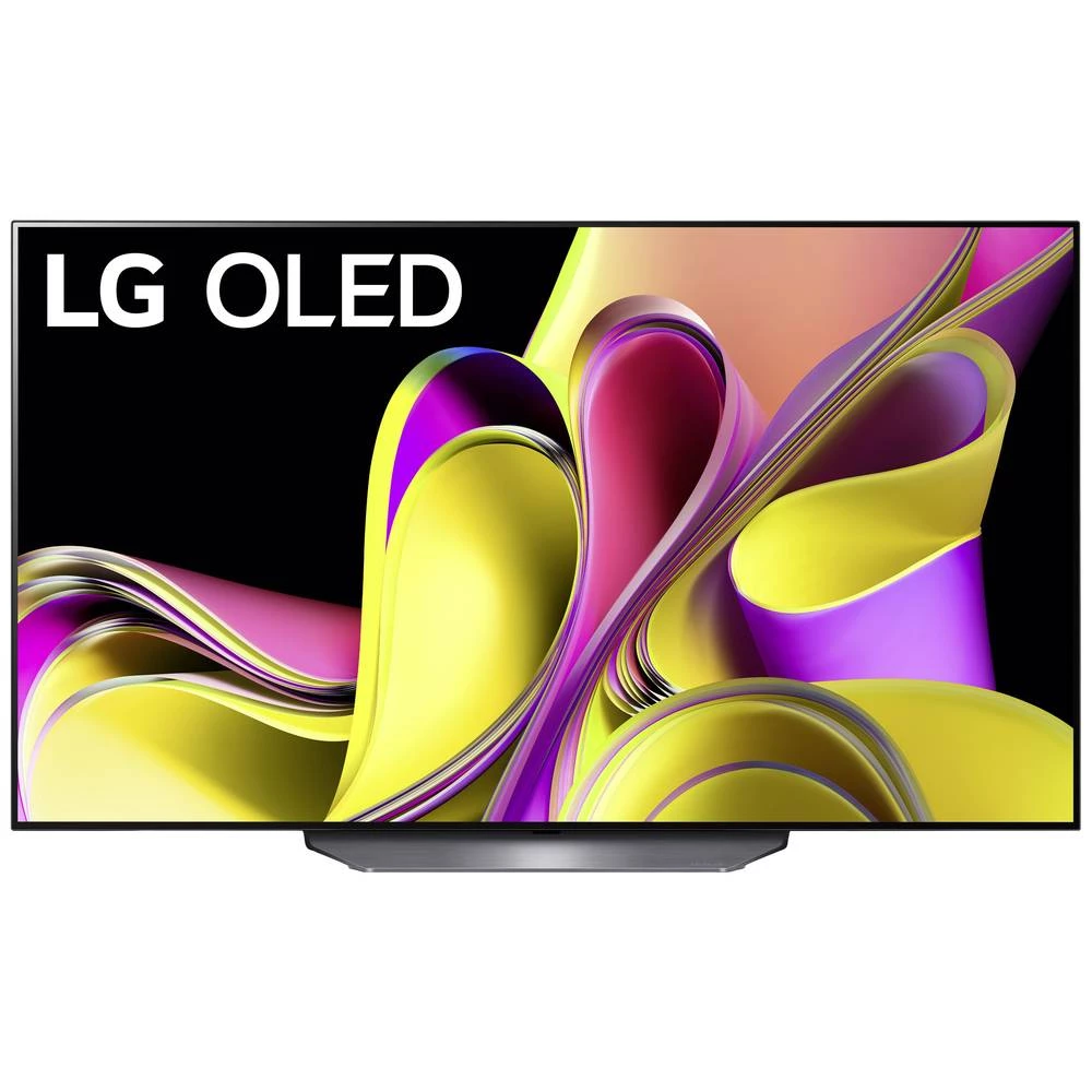 LG Electronics OLED55B36LA OLED-TV 139.7 cm 55 palac Energetska učinkovitost 2021 G (A - G) CI+, DVB-S2, DVB-C, DVB-T2, slika