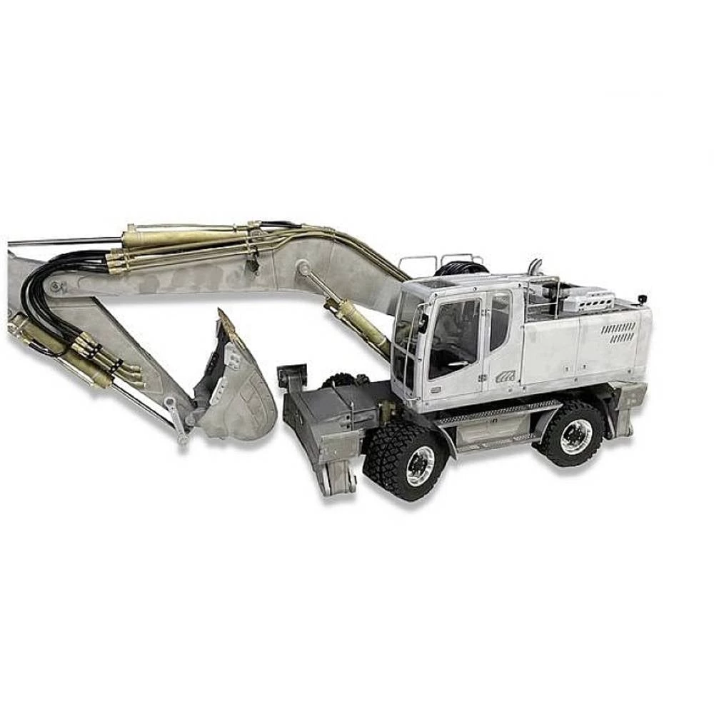Thicon Models 58700 Mobilbagger 4x4 1:14 električni RC funkcijski model komplet za sastavljanje slika