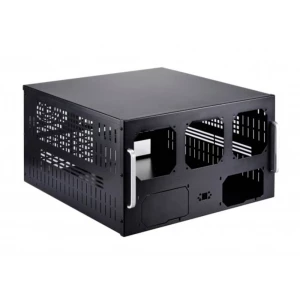 Spire RACKSPER 6U PRO bench table kućište za računala crna slika
