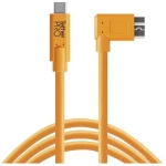 Tether Tools USB kabel   4.60 m narančasta