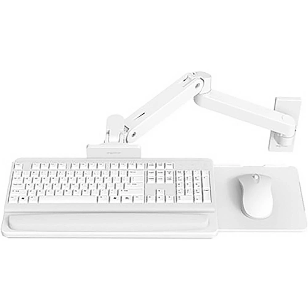 Ergotron LX Pro držač za tipkovnicu, zidni nosač (bijeli) slika