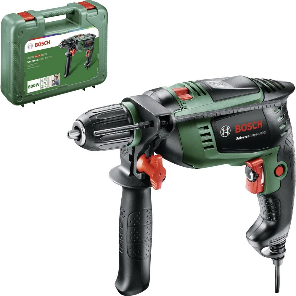Bosch Home and Garden UniversalImpact 800, B-Ware B-Ware (oštećeno / nestalo pakiranje) (ShopObj.2890126) 2 brzine-udarn slika