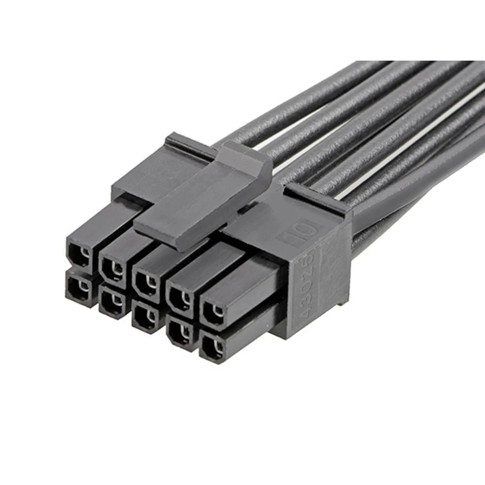 Molex kućište kabelske utičnice 2147561102 kom. Bag slika
