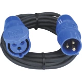 Struja Produžetak 16 A Crna 5 m REV 0577710555