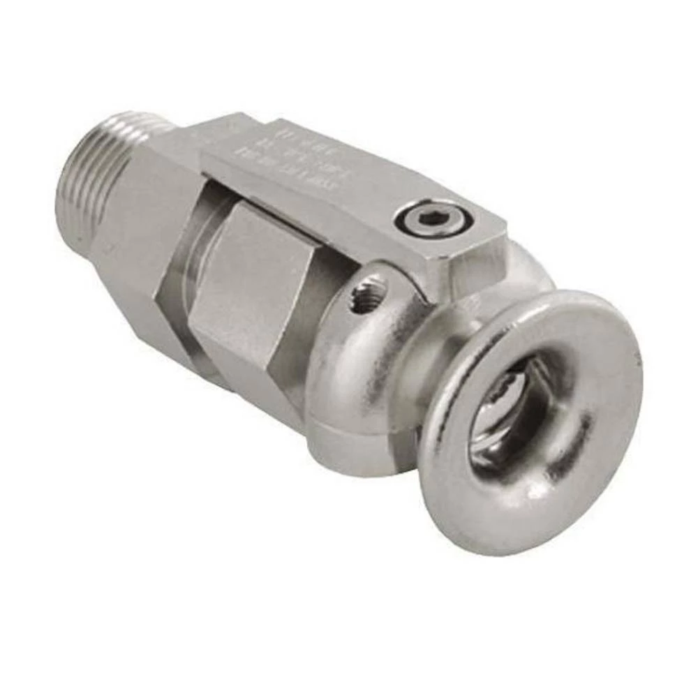 Kaiser Elektro 183/8G.09.26 kabelska uvodnica 3" metal 1 St. slika