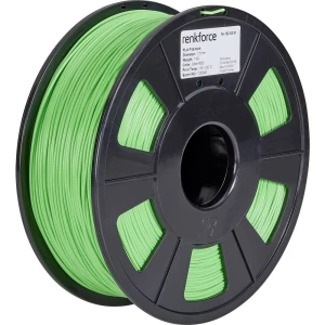 Renkforce RF-4511198 3D pisač filament pla 1.75 mm 1000 g zelena 1 St. slika