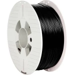 3D pisač filament Verbatim 55318 PLA 1.75 mm Crna 1000 g